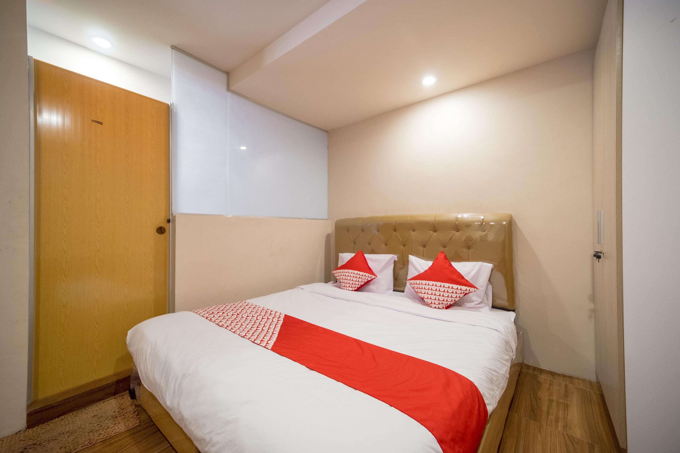 Oyo 291 Medan City Syariah Exterior foto