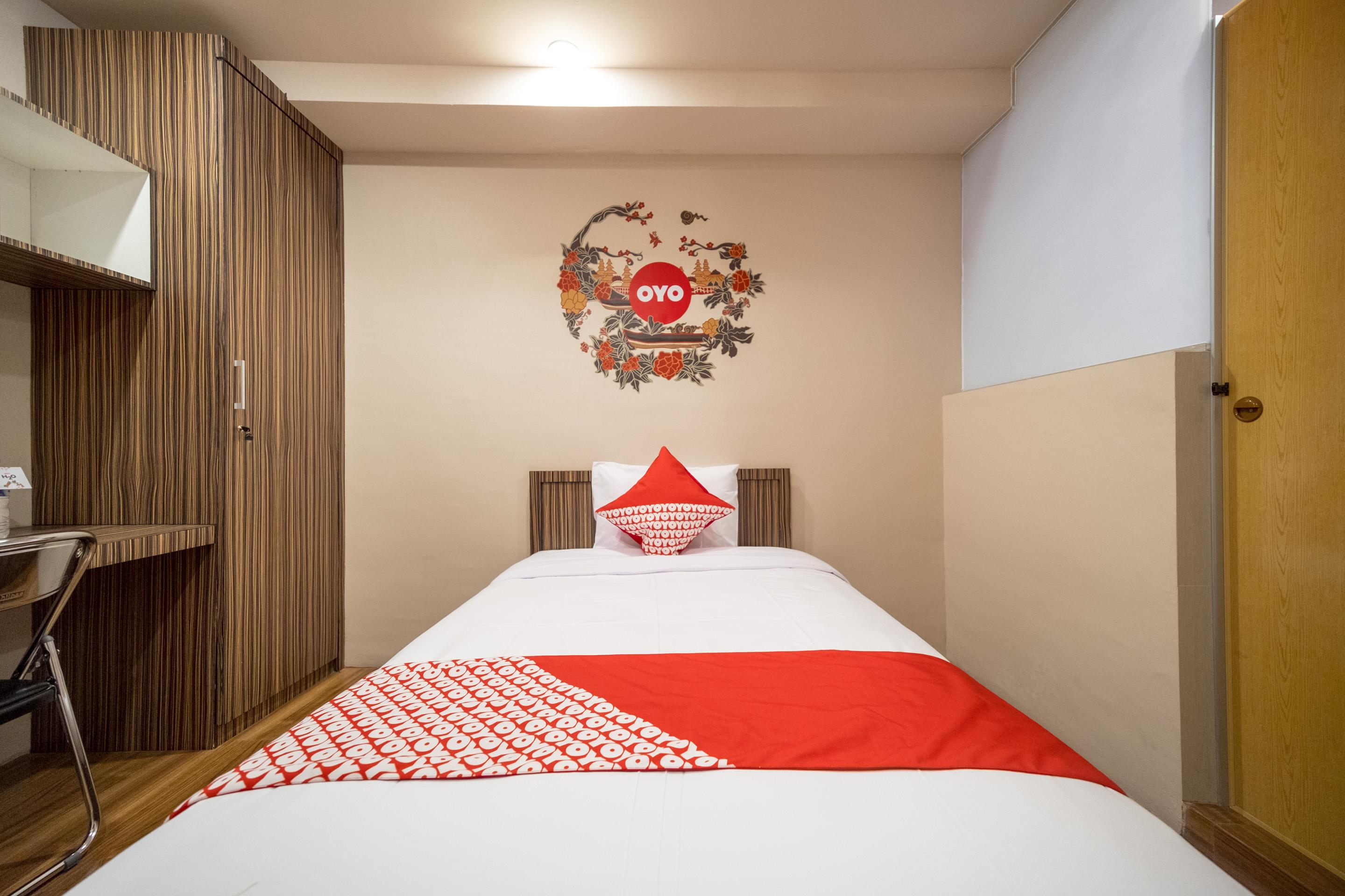 Oyo 291 Medan City Syariah Exterior foto