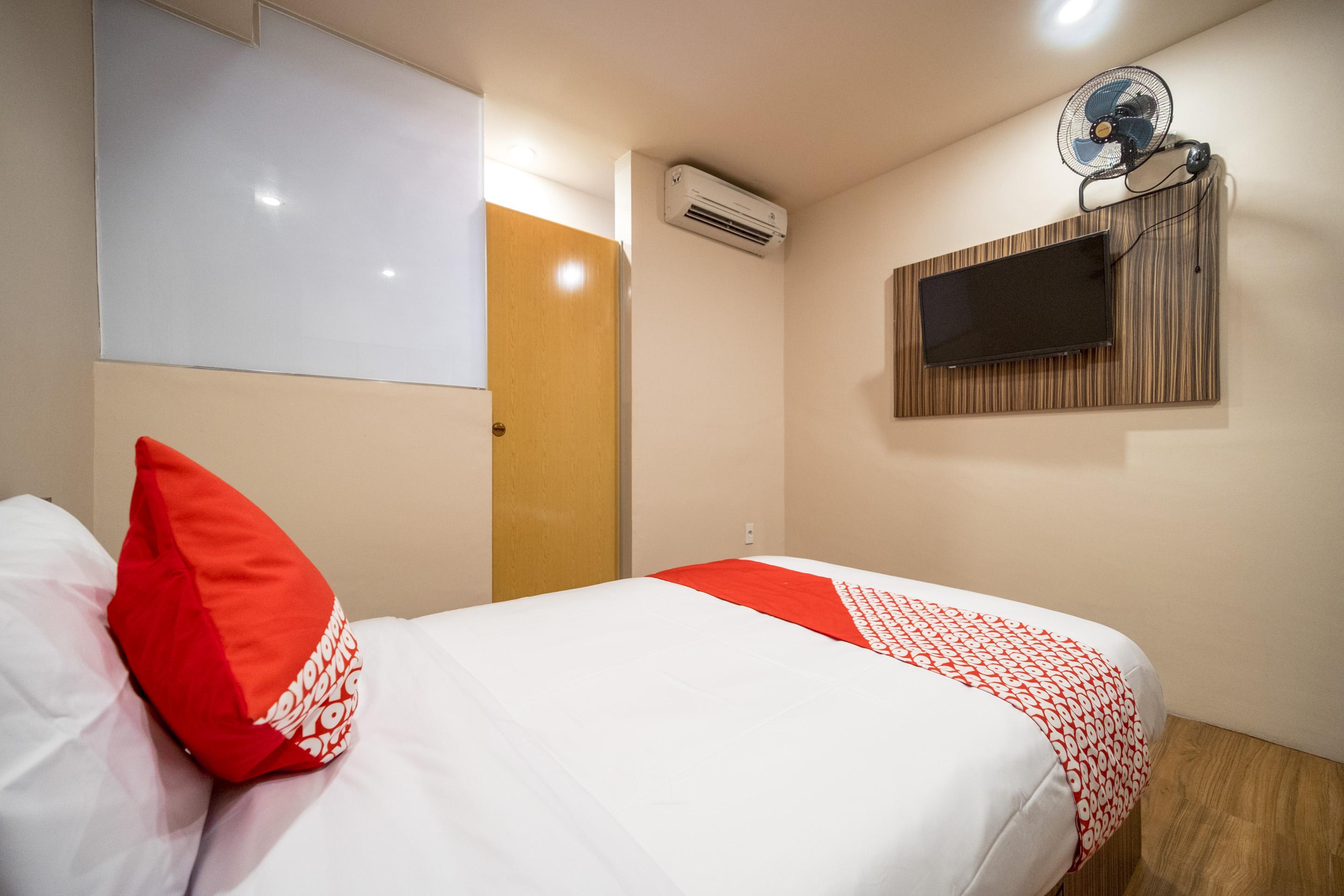 Oyo 291 Medan City Syariah Exterior foto