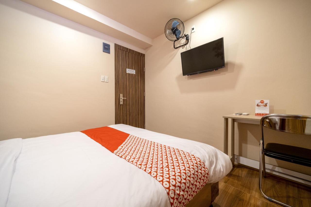 Oyo 291 Medan City Syariah Exterior foto