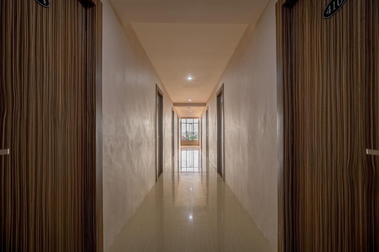 Oyo 291 Medan City Syariah Exterior foto