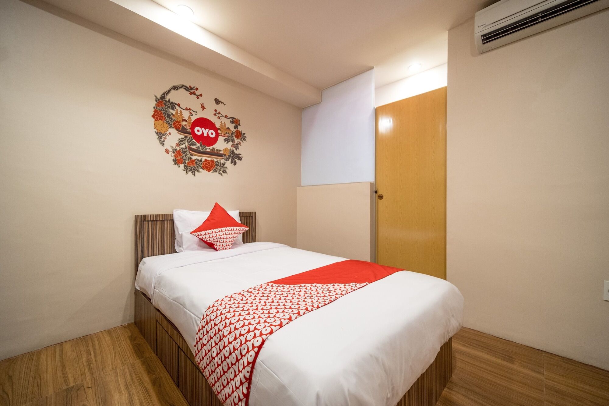 Oyo 291 Medan City Syariah Exterior foto